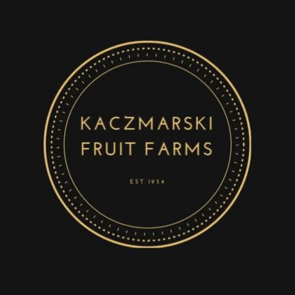 Kaczmarski Fruit Farm Logo